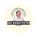 Logo Lumpia Ibu Dewa Putri